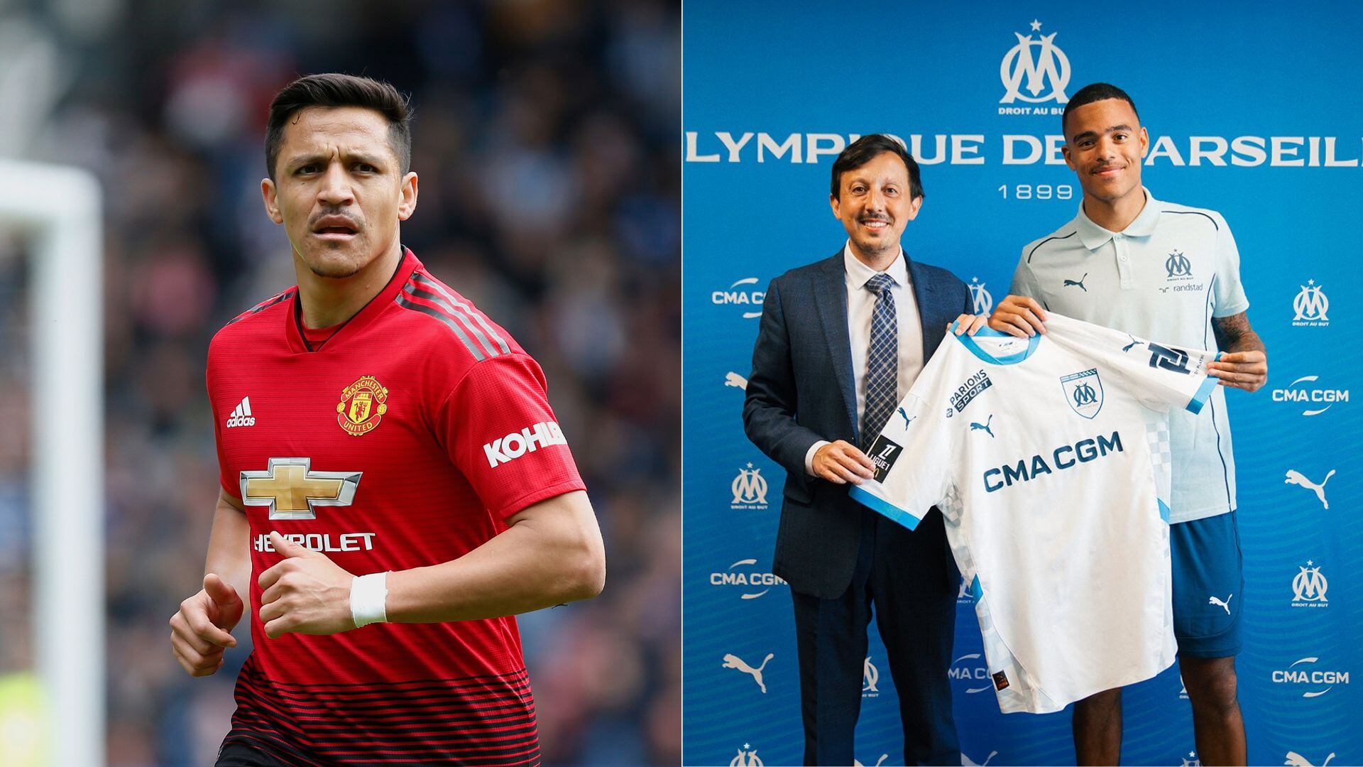 Getty Images | @OM_Officiel