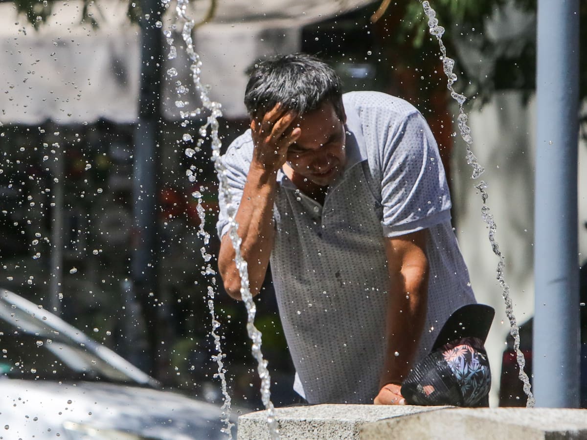 Chile votará bajo 30°: climatólogo revela el dato que preocupa ante las elecciones de este domingo