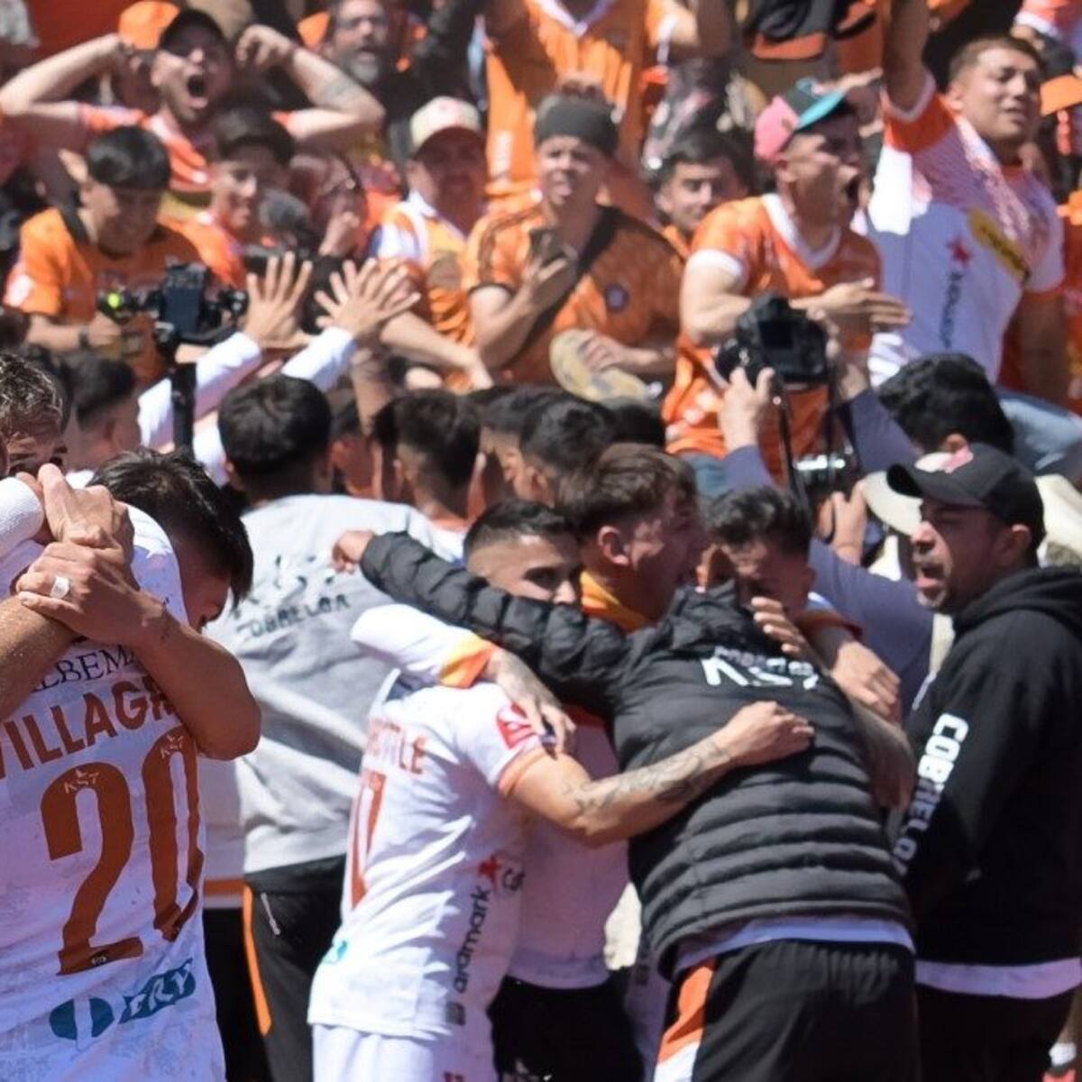 Goles para atesorar en Calama: los tantos que le terminaron dando el ascenso a Cobreloa
