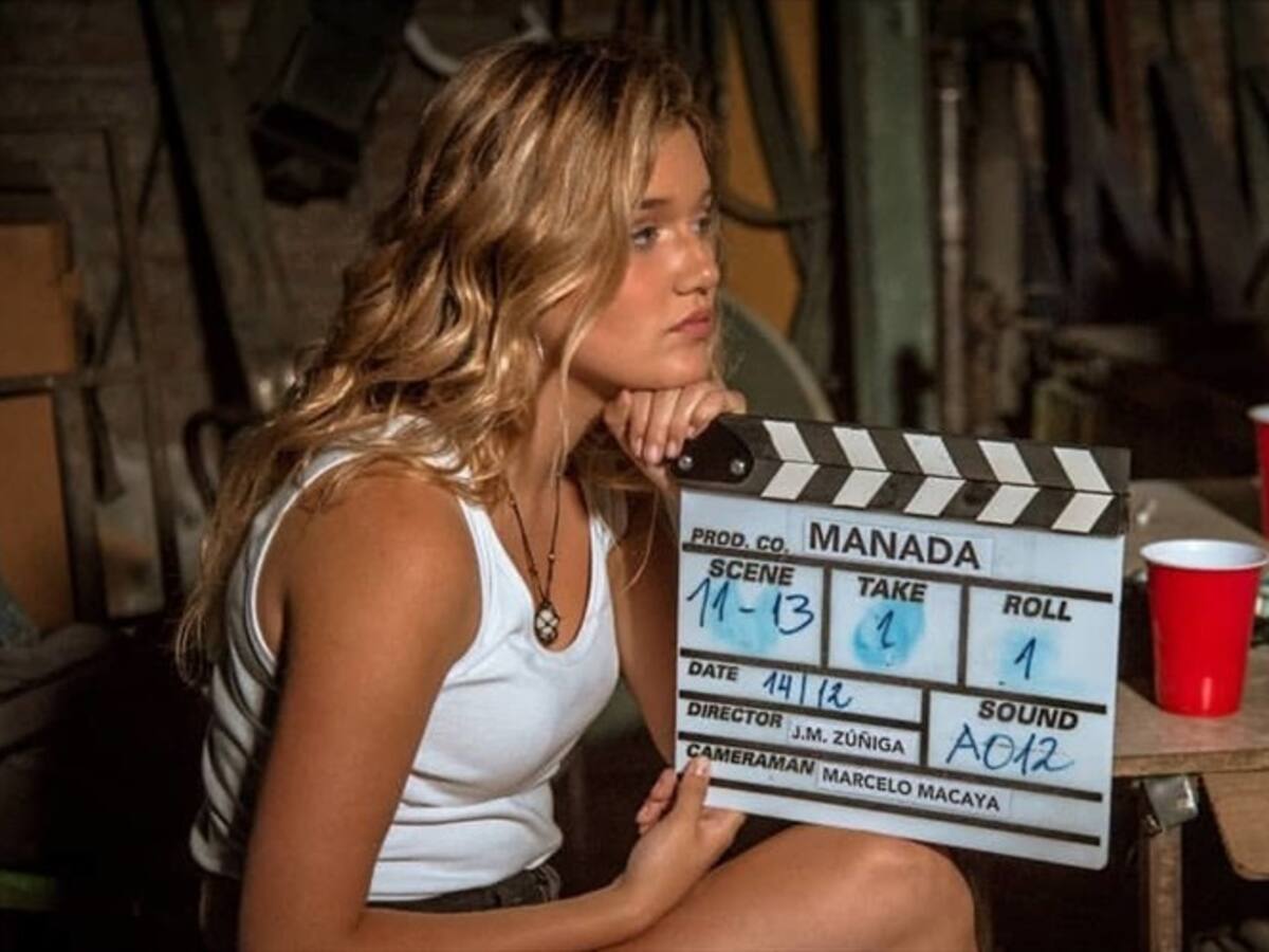 Sobrina nieta de Ítalo Passalacqua se roba las miradas como influencer