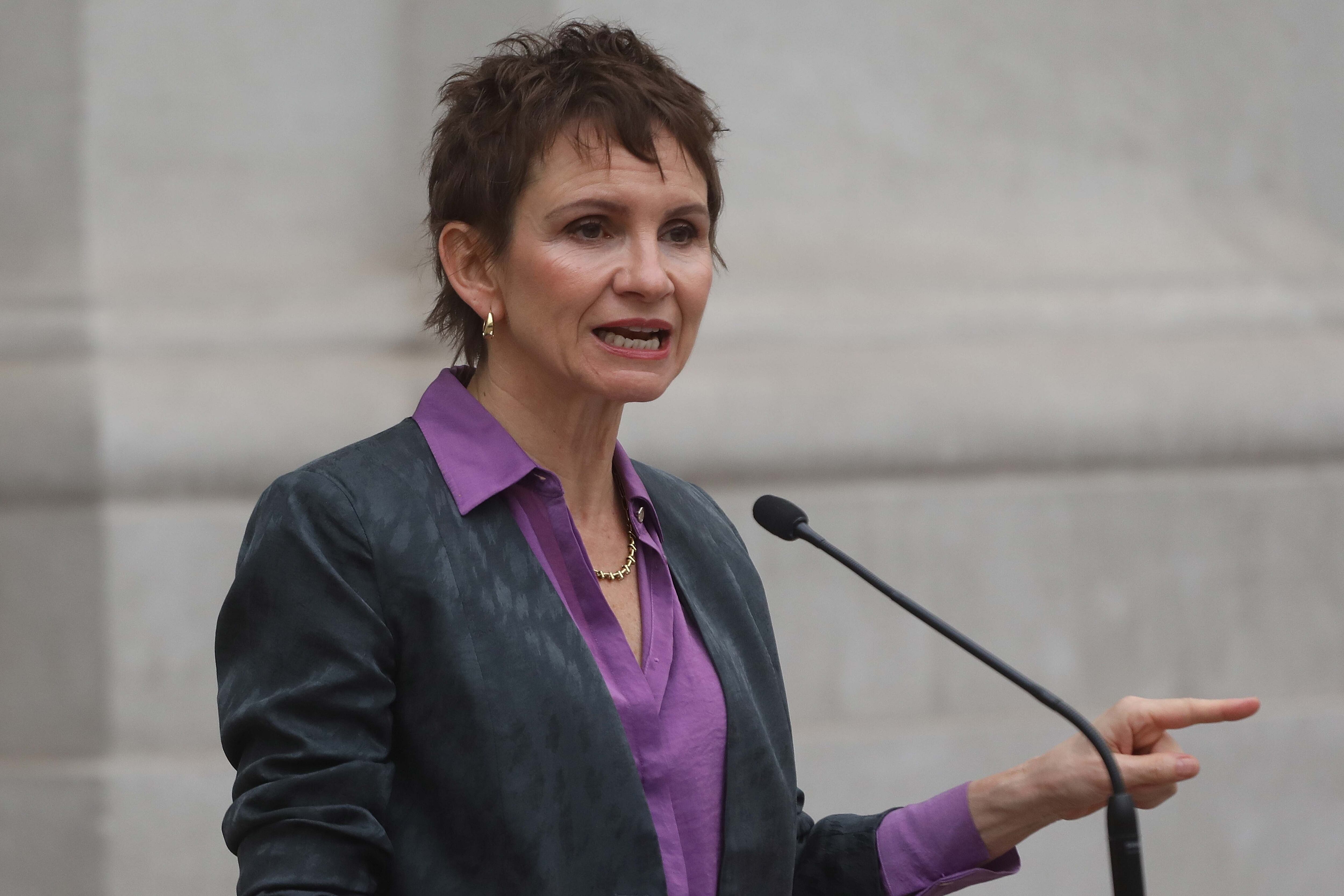 Ministra Tohá aclara polémicos dichos sobre Región de Aysén: “evidentemente es una broma”