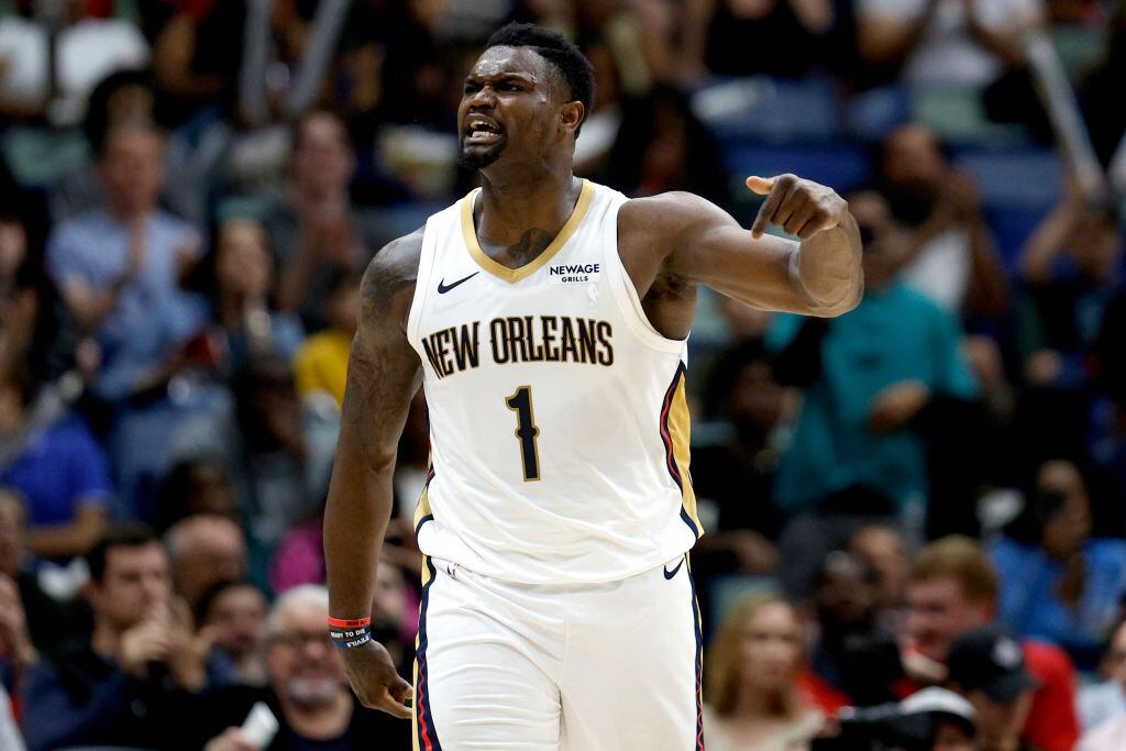 Zion Williamson
