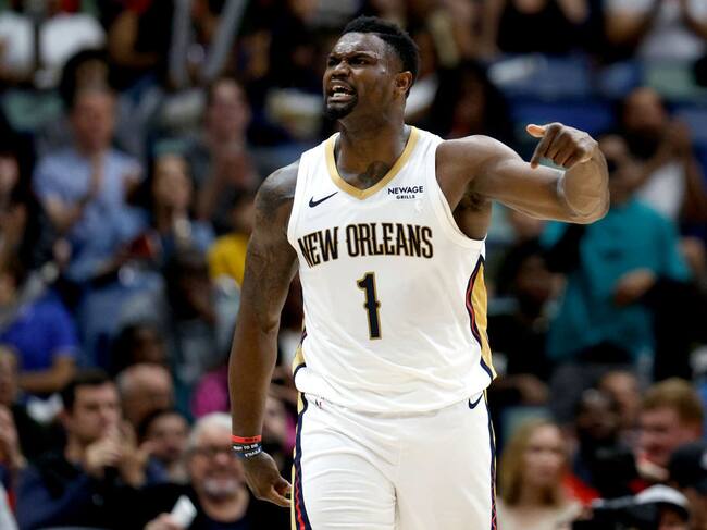 Zion Williamson