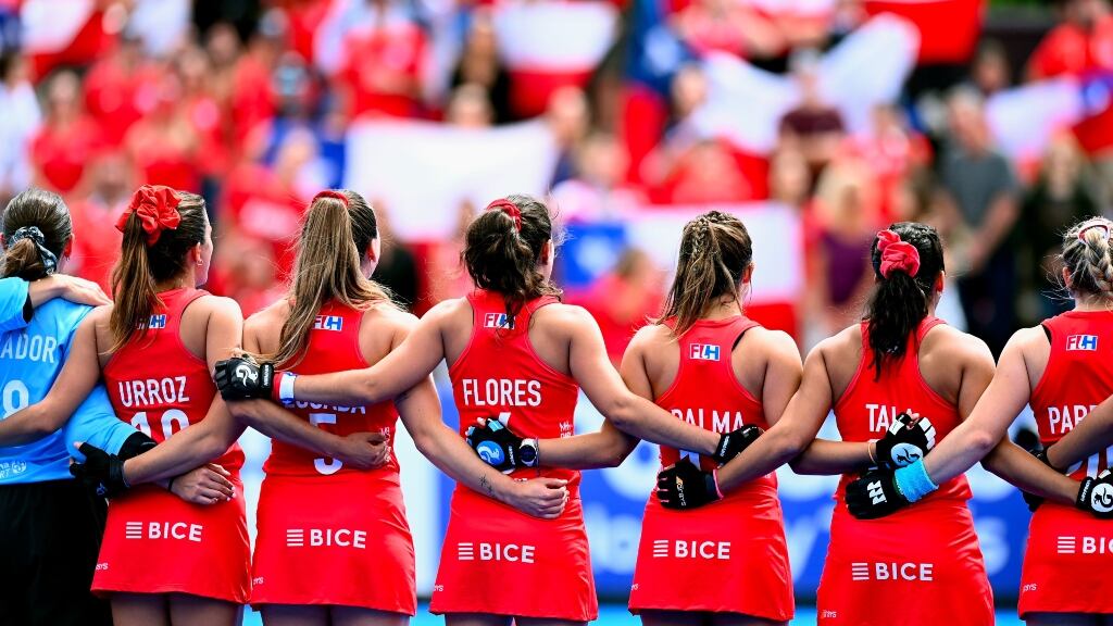 Las Diablas palpitan los octavos de final del Mundial de Hockey Césped ante Bélgica: "Queremos trabajar para agrandar el sueño"