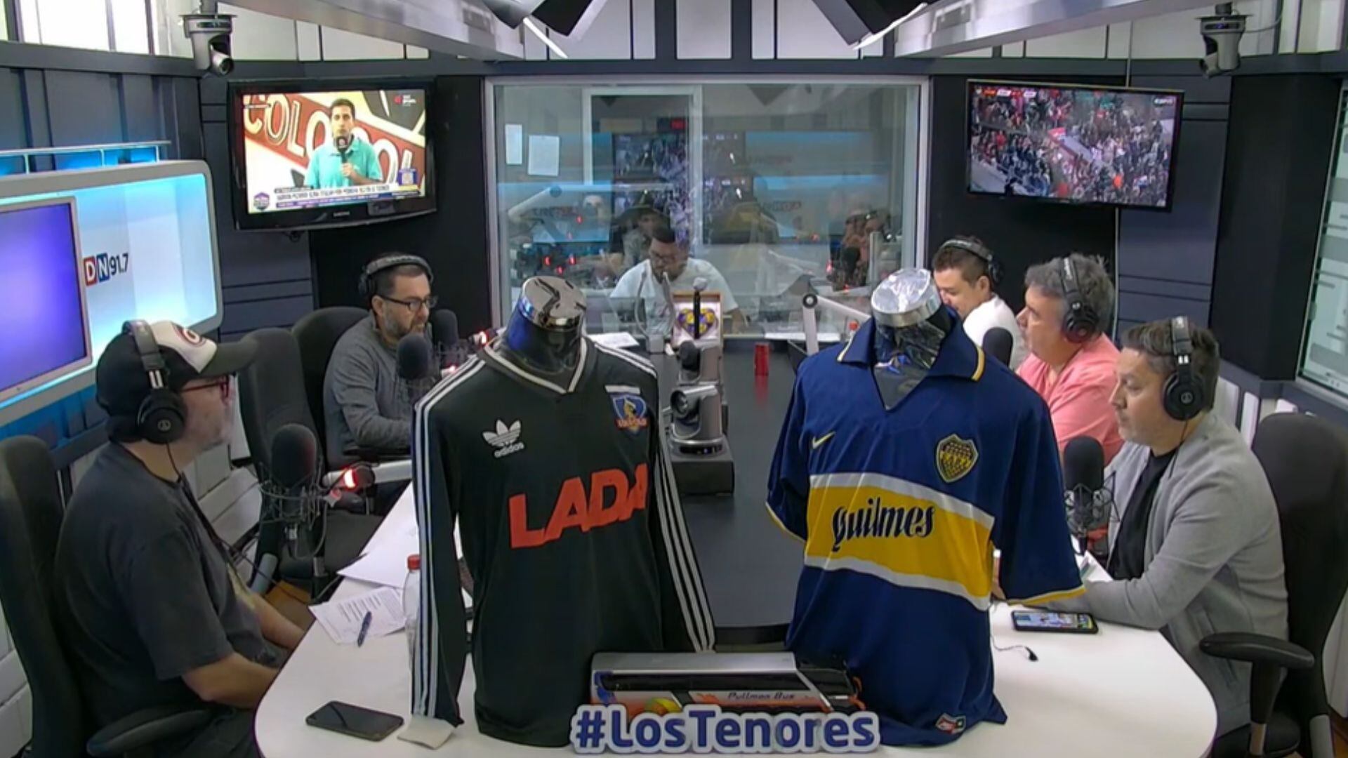 Los Tenores 29 marzo