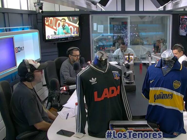 Los Tenores 29 marzo