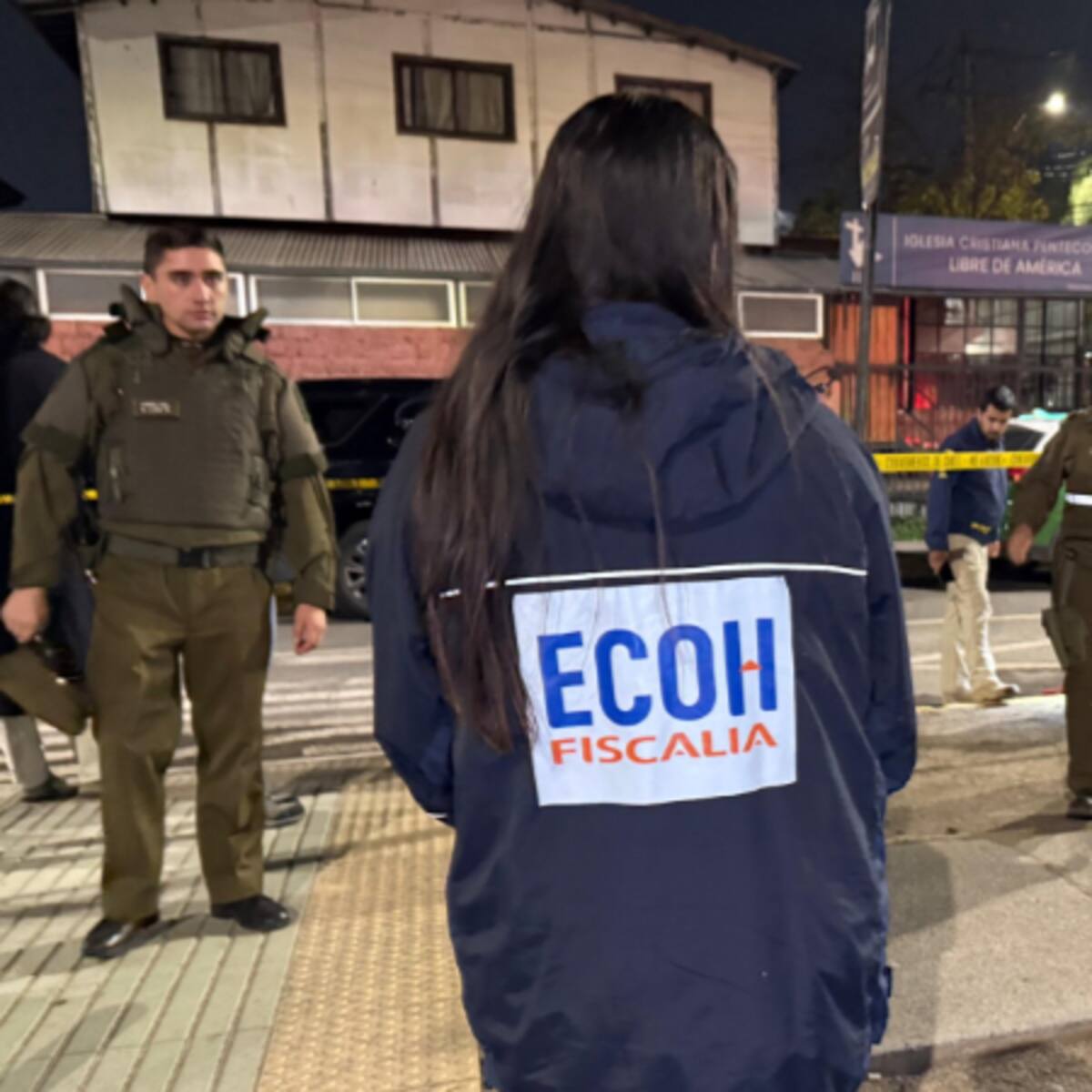 Joven en bicicleta muere baleado tras discusión con ocupantes de un vehículo en Maipú