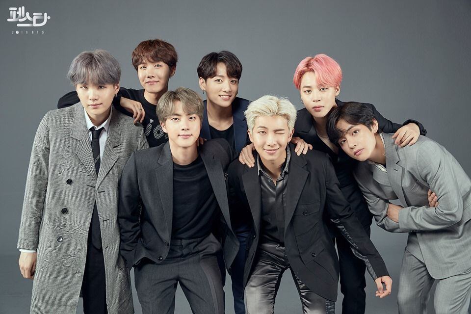 BTS Festa 2019
