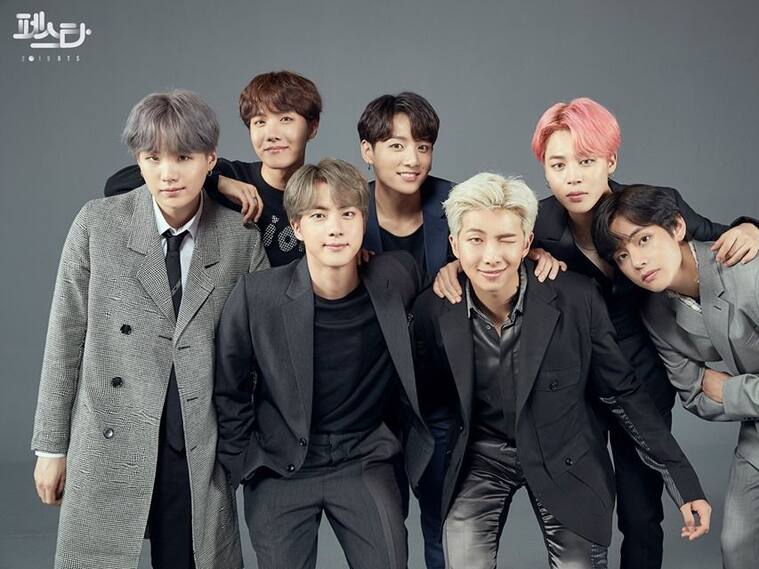 BTS Festa 2019