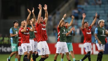 Prensa brasileña le pone llamativo apodo a Huachipato tras victoria ante Gremio por Copa Libertadores