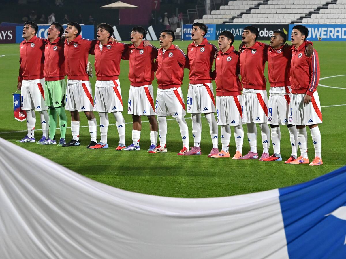 Jugó un Mundial con Chile y ahora firmó contrato con la U: “Era un sueño que tenía desde muy chico”