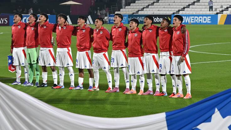 Jugó un Mundial con Chile y ahora firmó contrato con la U: “Era un sueño que tenía desde muy chico”
