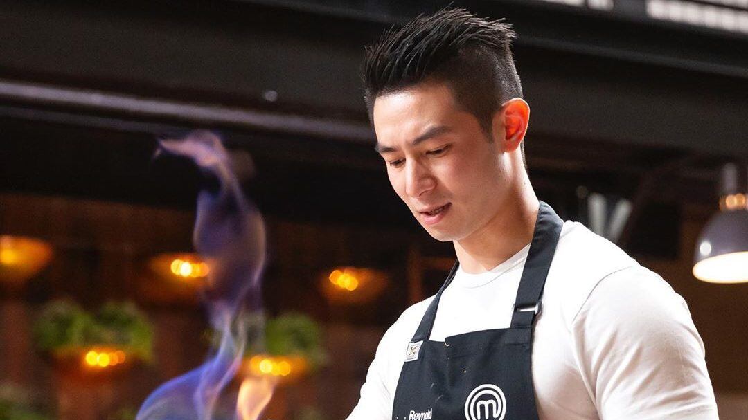 MasterChef Australia, Reynold Poernomo