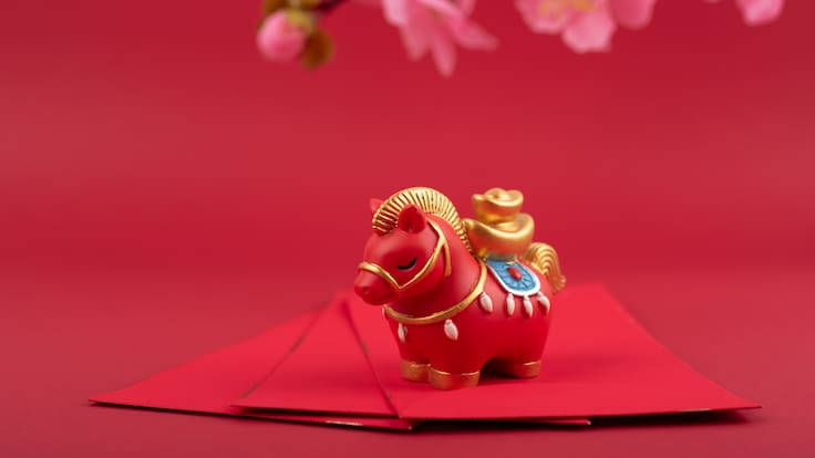 Horóscopo chino 2026: este será el signo que tendrá más dinero en el Año del Caballo de Fuego