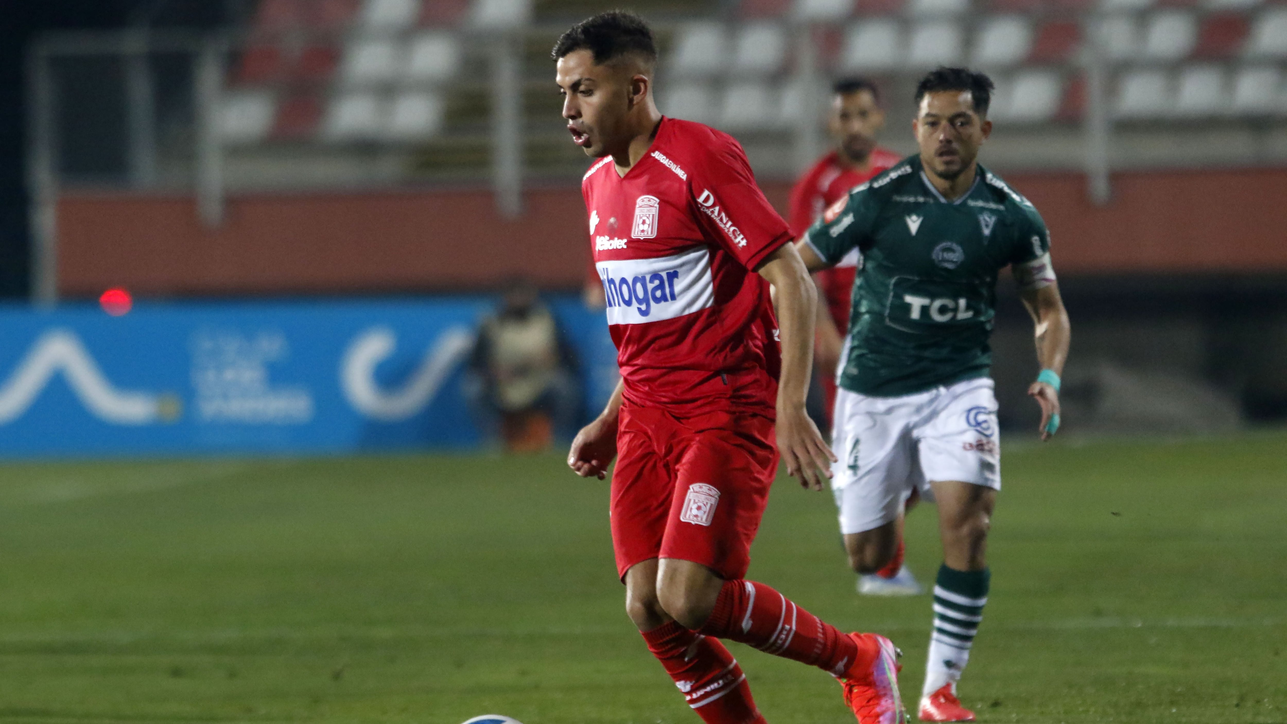 Copa Chile: Curicó Unido rescata agónico empate ante Wanderers