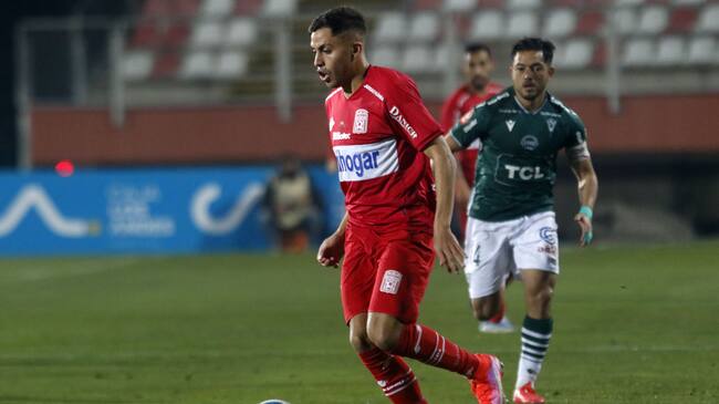 Copa Chile: Curicó Unido rescata agónico empate ante Wanderers