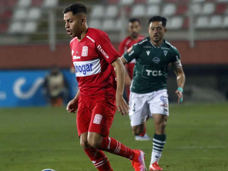 Copa Chile: Curicó Unido rescata agónico empate ante Wanderers