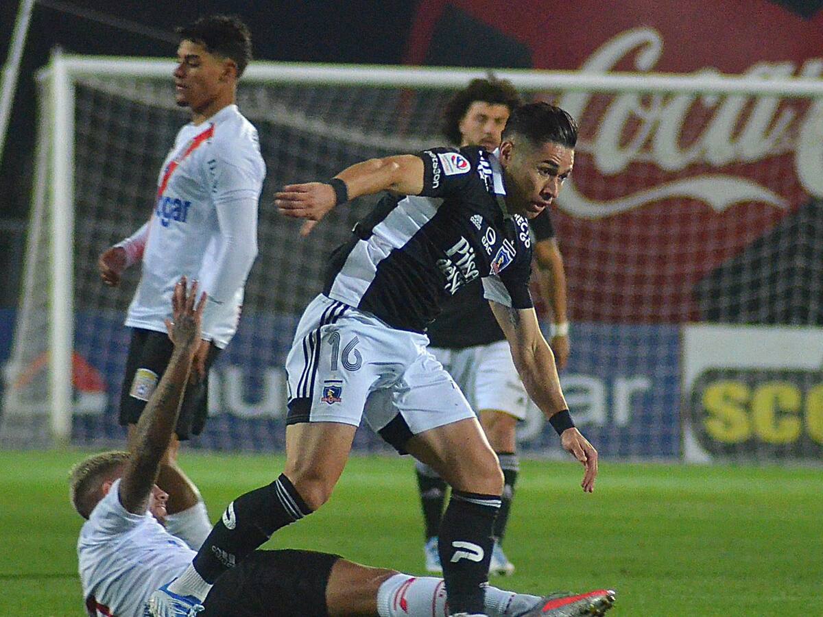 Óscar Opazo y el momento de Colo Colo: «Hay que ver el tema de la dosificación»