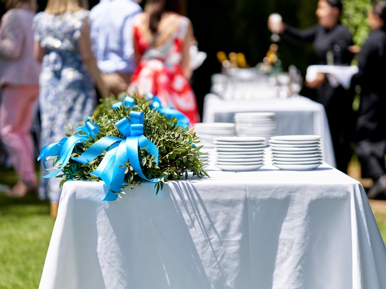 Banquetería - Matrimonios