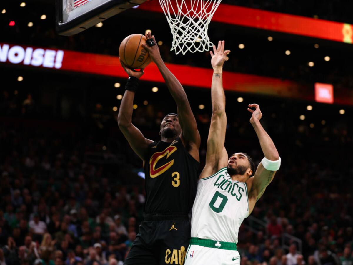 Playoffs NBA: los Cavaliers reaccionaron y empataron la serie ante los Celtics