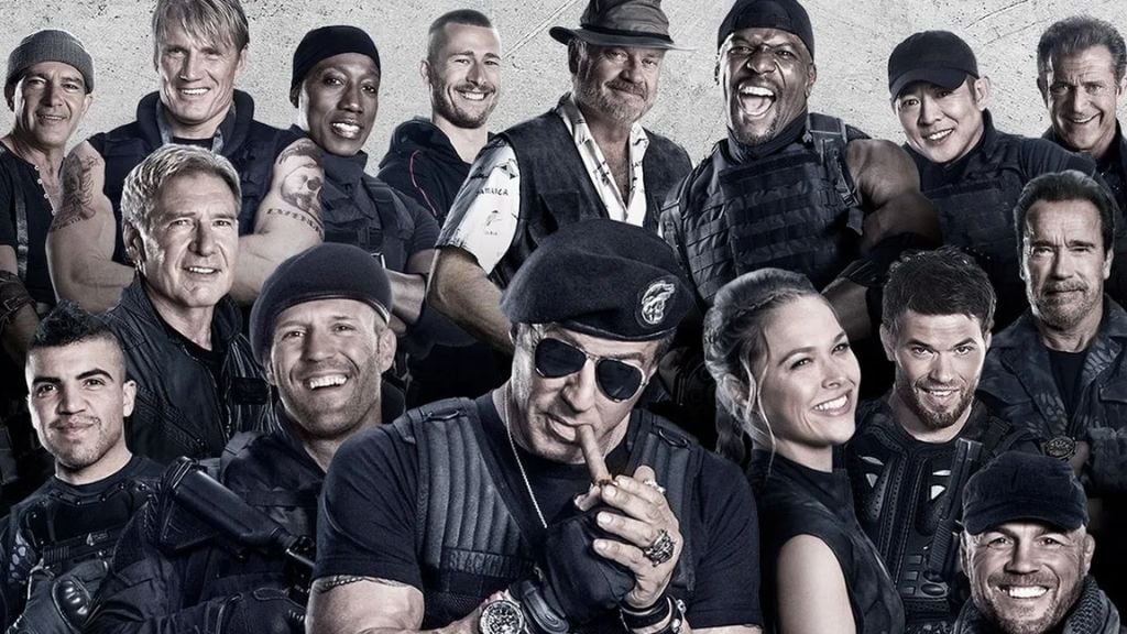 Los Indestructibles 4 - Los Mercenarios - Fecha de estreno