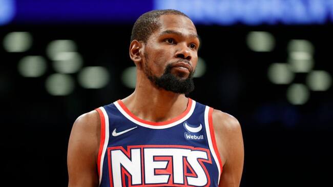 NBA - Kevin Durant - Brooklyn Nets