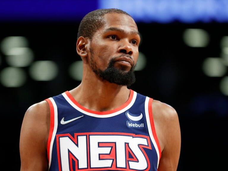 NBA - Kevin Durant - Brooklyn Nets