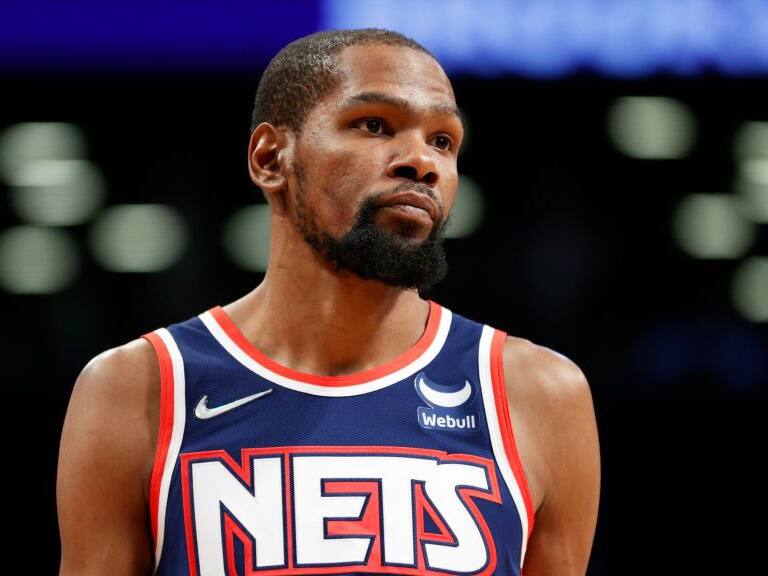 NBA: Continúa la teleserie de Kevin Durant y los Nets