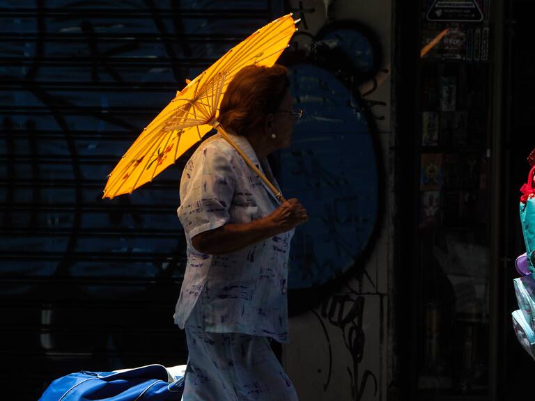 Este será el día más caluroso en Santiago durante la Semana Santa