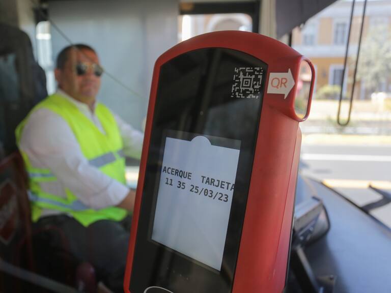 32 mil personas ha obtenido pasajes gratis por pagar con código QR el transporte público: ¿Cómo se hace y de qué se trata?