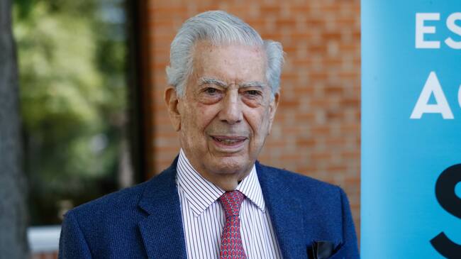 Mario Vargas Llosa
