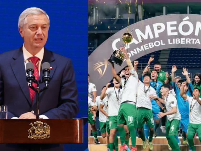 Agencia Uno / @ampeonatochi