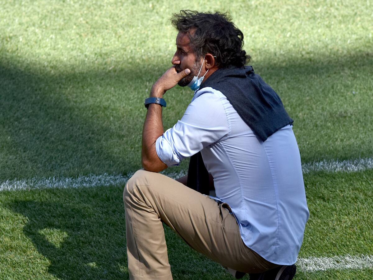Árbitro del Cobresal y Deportes La Serena denunció a Miguel Ponce por usar zapatillas