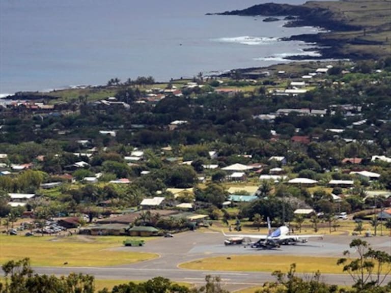 Dengue en Rapa Nui: Supervisan posibles casos y comienza proyecto de esterilización del mosquito