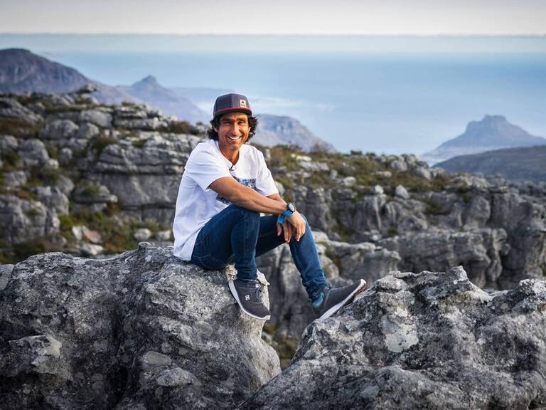 “Seguramente cuando tenga 60...”: el emotivo mensaje que dejó Claudio Iturra en su bitácora personal