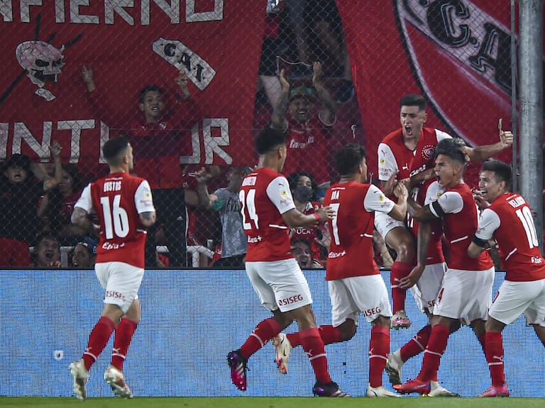 Torneo de Verano 2022: Independiente derrotó a Talleres por el Grupo B