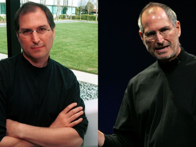¿Por qué Steve Jobs se vestía siempre igual? (y cuál es el motivo para que otras personas exitosas también adoptaran el hábito)