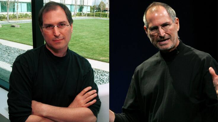 ¿Por qué Steve Jobs se vestía siempre igual? (y cuál es el motivo para que otras personas exitosas también adoptaran el hábito)