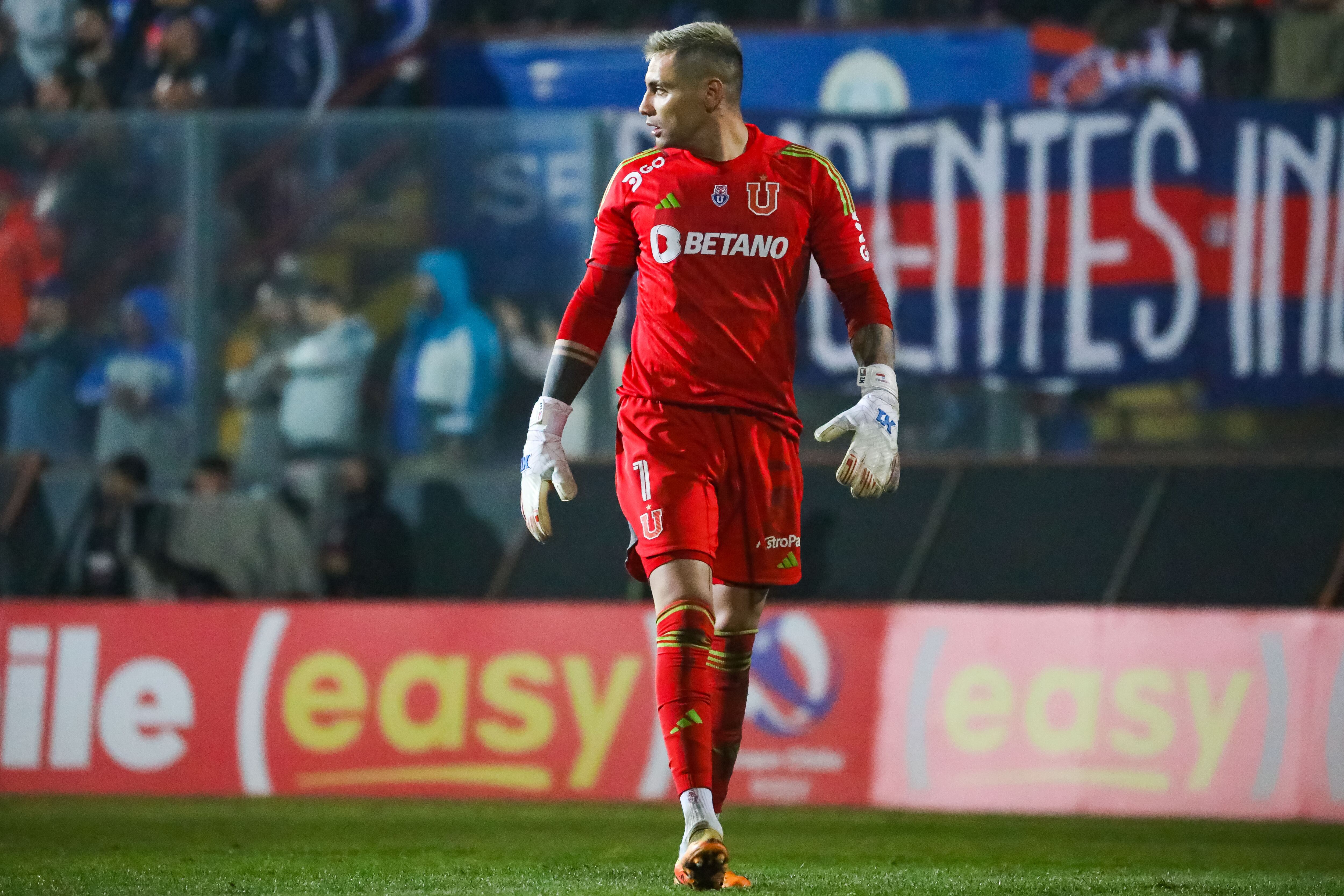¿Regresa a Primera? El club de región que buscará el fichaje de Cristóbal Campos | Agencia Uno