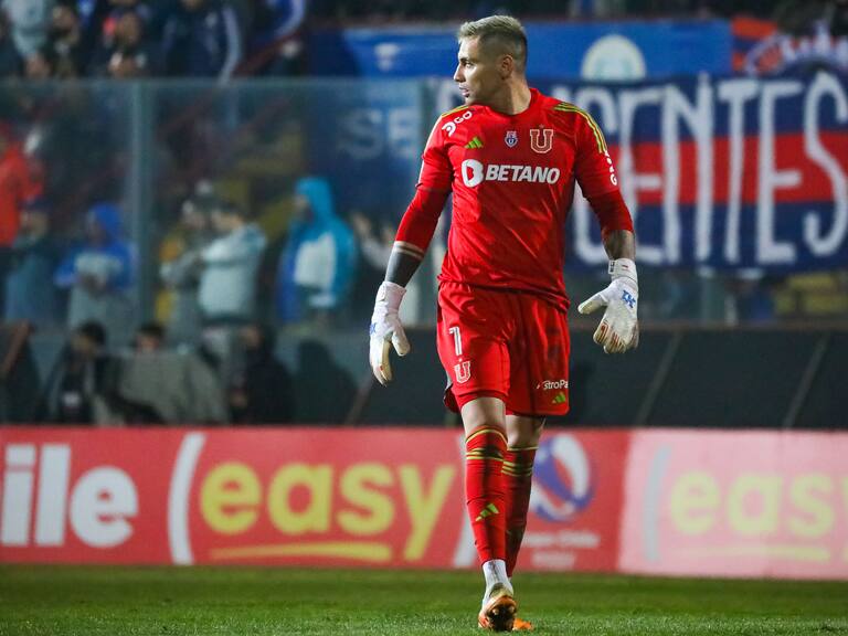 ¿Regresa a Primera? El club de región que buscará el fichaje de Cristóbal Campos | Agencia Uno