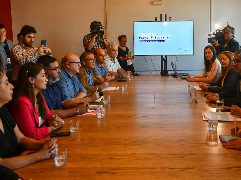 Reforma Tributaria: Hacienda finaliza su primera semana de reuniones con actores claves