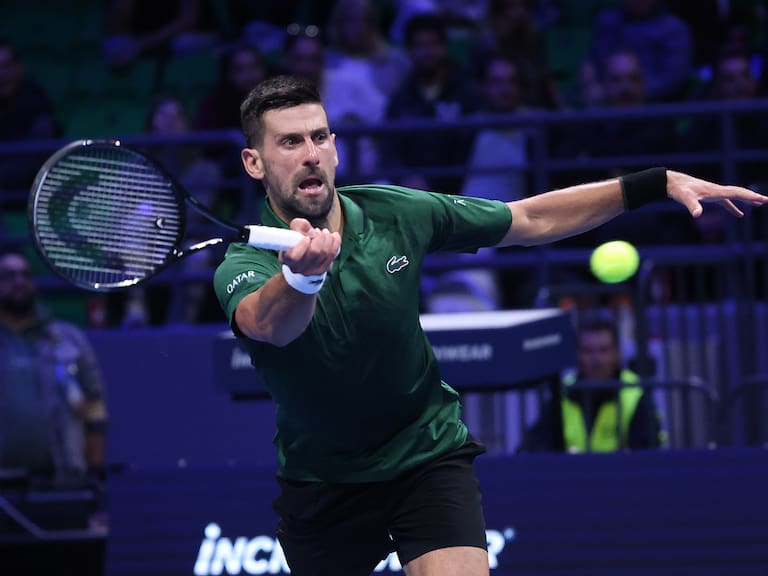 Djokovic no estará ante Chile: esta es la nómina de Serbia para la serie de Copa Davis
