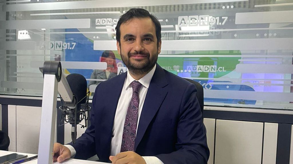 Jaime Gajardo, Jaime Gajardo Falcón, subsecretaría de Justicia, 1024x576 jpg ok