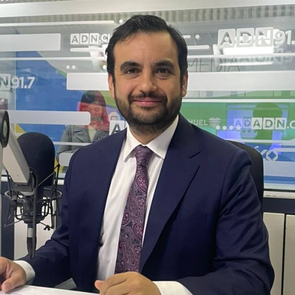 Subsecretario de Justicia explica que el alma de la ley Antinarco busca enfrentar el negocio ilícito y proteger a la infancia