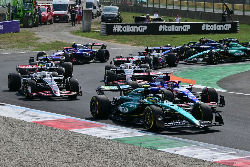 Gran Premio de Italia de F1: dónde y cómo ver la qualy y la carrera en vivo, online y en TV