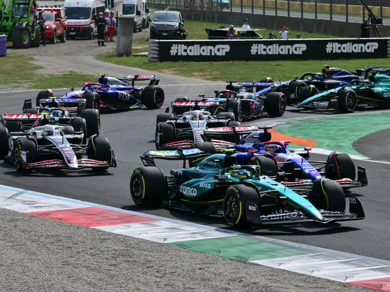 Gran Premio de Italia de F1: dónde y cómo ver la qualy y la carrera en vivo, online y en TV