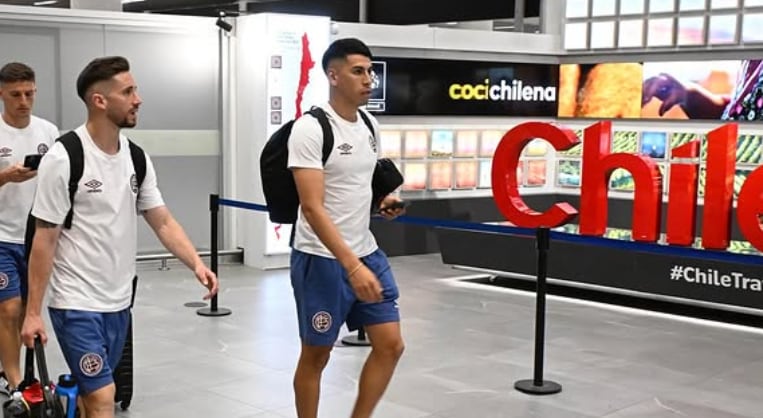 Foto: @clublanusoficial