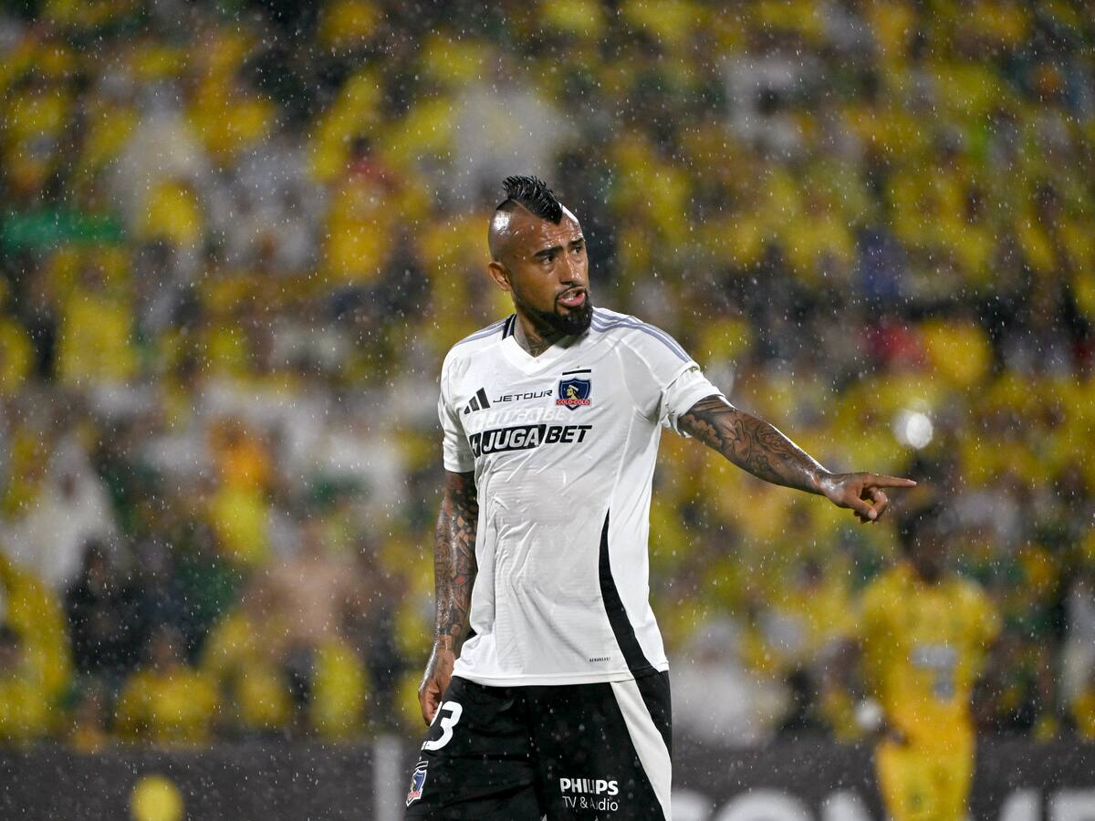 “La diferencia de un ganador y un perdedor...”: Arturo Vidal disparó contra la U tras la derrota de Colo Colo en el Superclásico