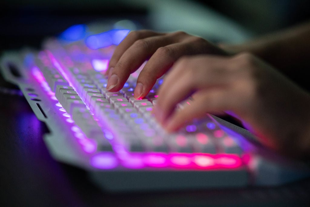 Imagen referencial sobre los ataques de hackers