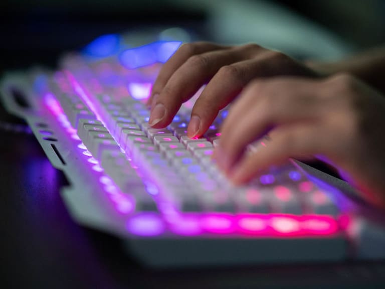 Imagen referencial sobre los ataques de hackers